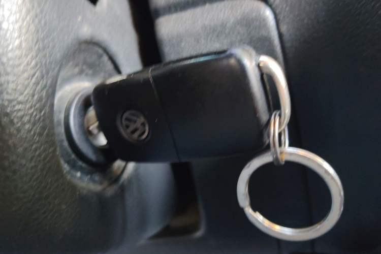 Used Volkswagen Polo 2013 1.6L Automatic Comfort Edition Vehicle Key