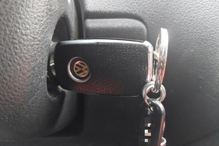 Used Volkswagen Polo 2013 1.4L Automatic Comfort Edition Vehicle Key