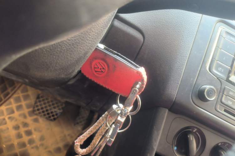 Used Volkswagen Polo 2013 1.6L Automatic Comfort Edition Vehicle Key
