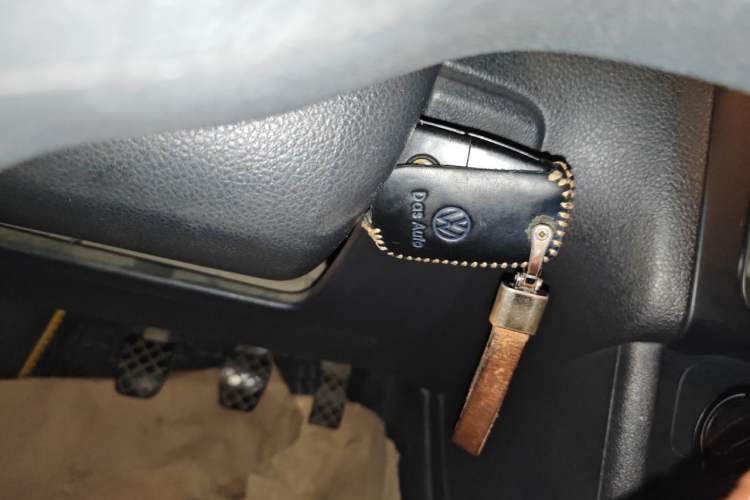 Used Volkswagen Polo 2013 1.4L Manual Fashion Edition Vehicle Key