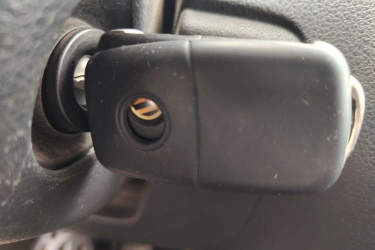 Used Volkswagen Polo 2013 1.4L Manual Fashion Edition Vehicle Key