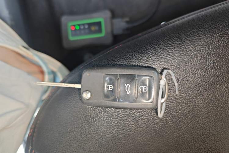 Used Volkswagen Polo 2013 1.4L Automatic Comfort Edition Vehicle Key