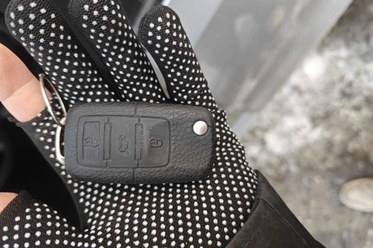 Used Volkswagen Polo 2013 1.4L Manual Comfort Edition Vehicle Key
