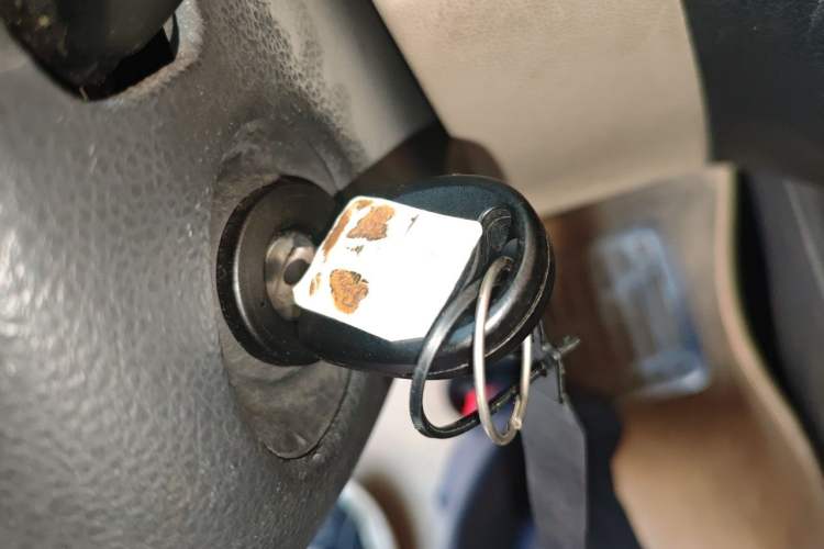 Used Volkswagen Polo 2013 1.4L Automatic Comfort Edition Vehicle Key