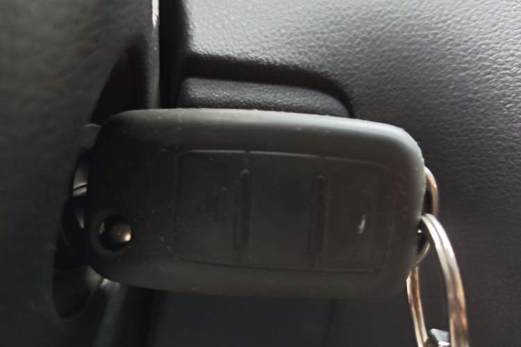 Used Volkswagen Polo 2013 1.4L Manual Fashion Edition Vehicle Key