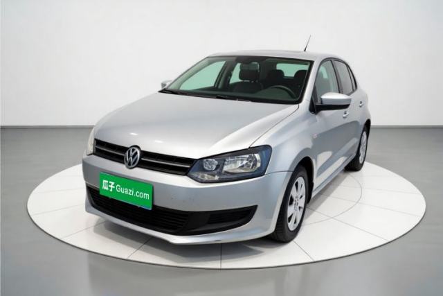 Used Volkswagen Polo 2013 1.4L Manual Fashion Edition