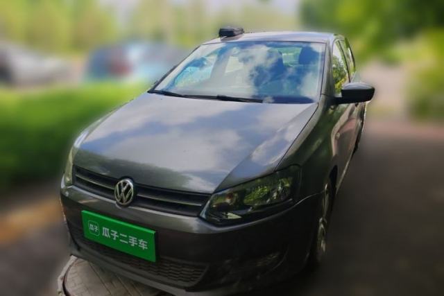 Used Volkswagen Polo 2013 1.4L Manual Fashion Edition