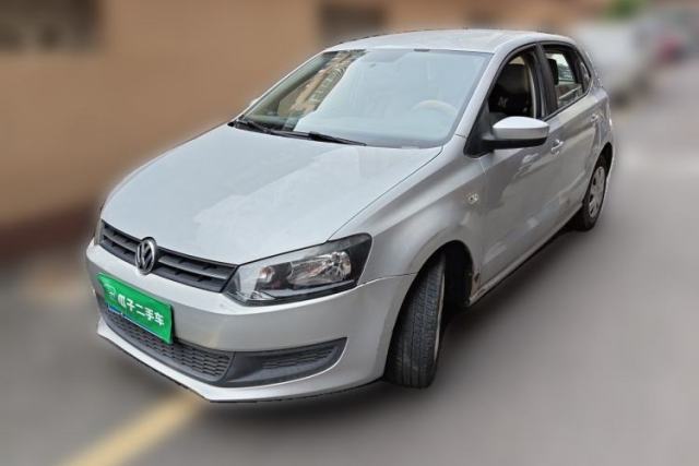 Used Volkswagen Polo 2013 1.4L Manual Fashion Edition