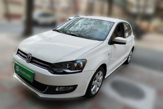 Used Volkswagen Polo 2013 1.4L Manual Comfort Edition
