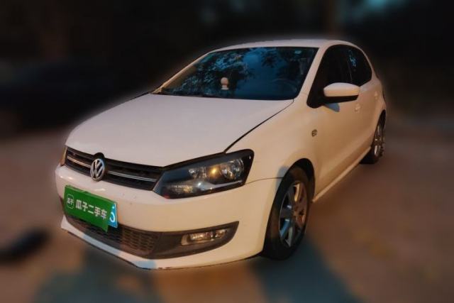Used Volkswagen Polo 2013 1.4L Automatic Comfort Edition