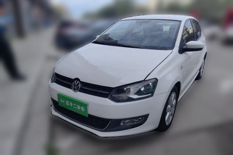 Used Volkswagen Polo 2013 1.6L Automatic Comfort Edition Guazi used car, China used car export, Used car for sale, Used  cars, Cheapest cars for sale