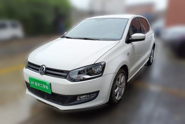 Used Volkswagen Polo 2013 1.4L Manual Comfort Edition