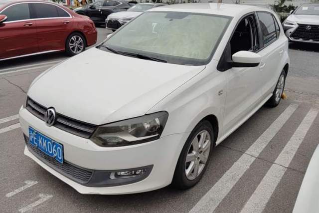 Used Volkswagen Polo 2013 1.6L Automatic Comfort Edition