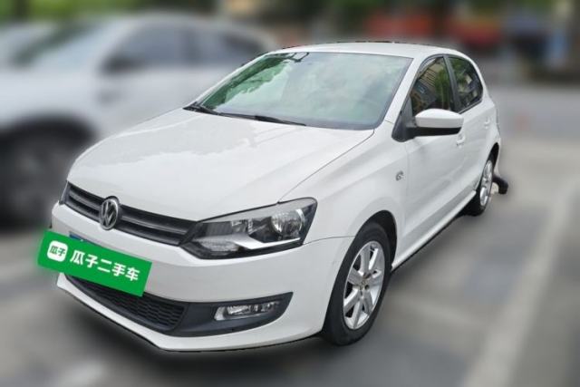 Used Volkswagen Polo 2013 1.6L Automatic Comfort Edition