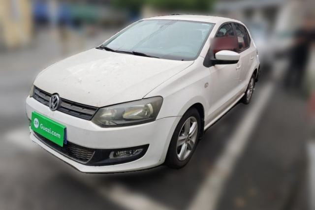 Used Volkswagen Polo 2013 1.6L Automatic Comfort Edition
