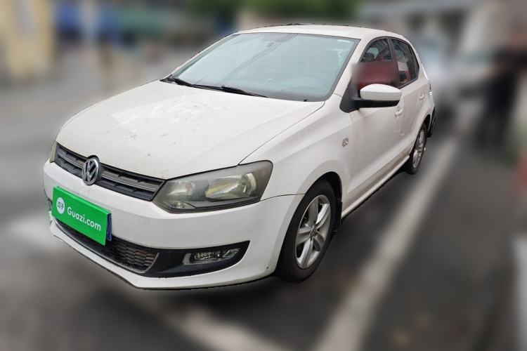 Used Volkswagen Polo 2013 1.6L Automatic Comfort Edition Guazi used car, China used car export, Used car for sale, Used  cars, Cheapest cars for sale