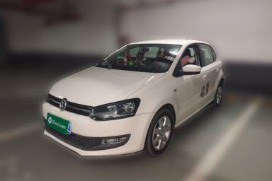 Used Volkswagen Polo 2013 1.6L Automatic Comfort Edition