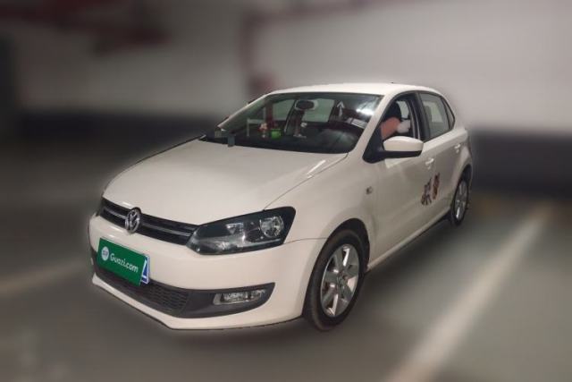 Used Volkswagen Polo 2013 1.6L Automatic Comfort Edition