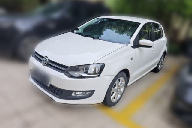 Used Volkswagen Polo 2013 1.6L Automatic Comfort Edition