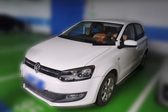 Used Volkswagen Polo 2013 1.6L Automatic Comfort Edition