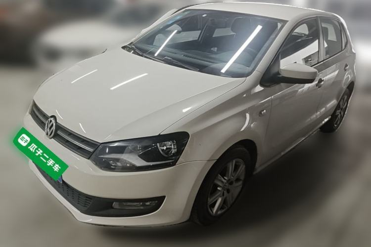 Used Volkswagen Polo 2013 1.4L Automatic Comfort Edition Guazi used car, China used car export, Used car for sale, Used  cars, Cheapest cars for sale