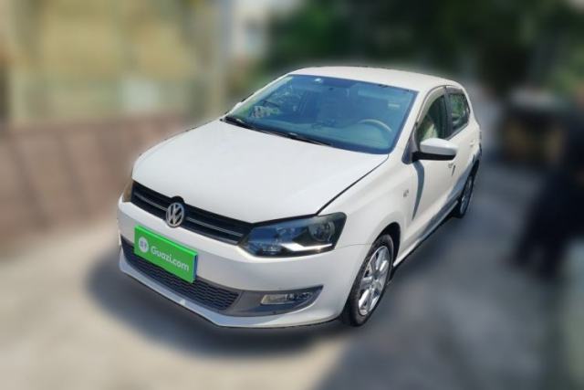 Used Volkswagen Polo 2013 1.6L Manual Comfort Edition