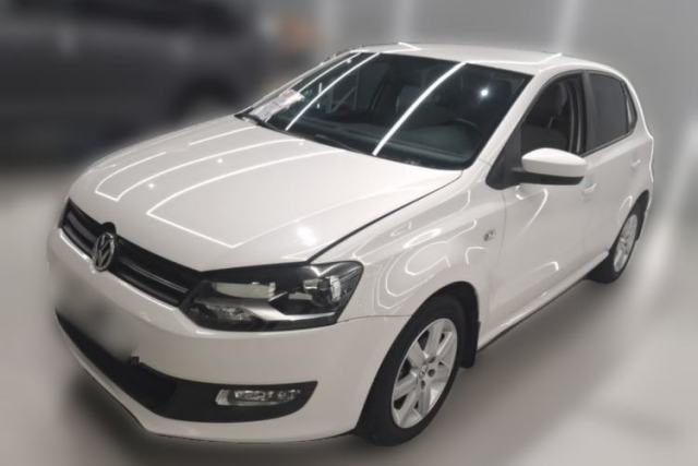 Used Volkswagen Polo 2013 1.4L Automatic Comfort Edition