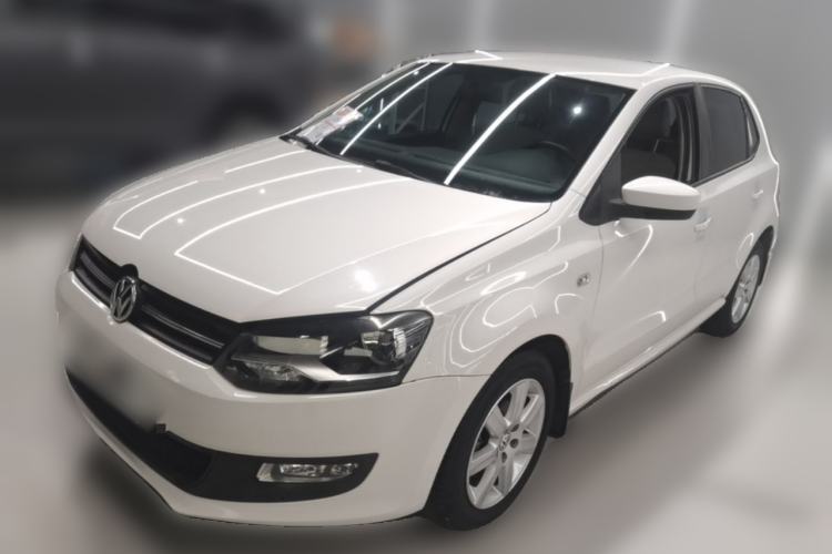 Used Volkswagen Polo 2013 1.4L Automatic Comfort Edition Guazi used car, China used car export, Used car for sale, Used  cars, Cheapest cars for sale