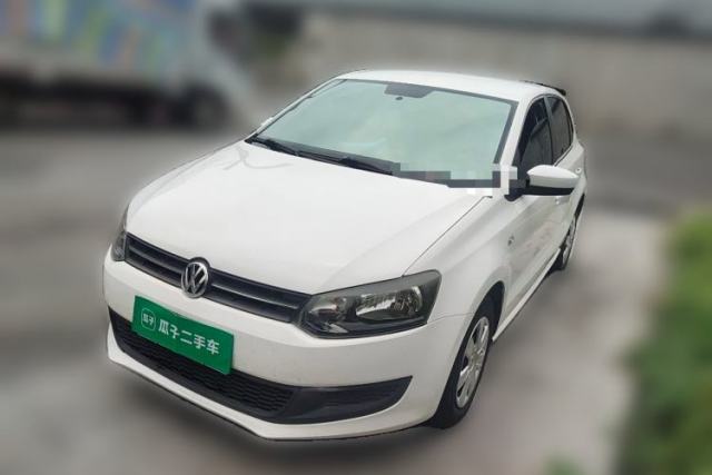 Used Volkswagen Polo 2013 1.4L Manual Fashion Edition