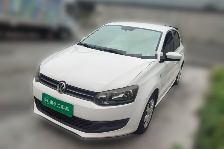 Used Volkswagen Polo 2013 1.4L Manual Fashion Edition Guazi used car, China used car export, Used car for sale, Used  cars, Cheapest cars for sale