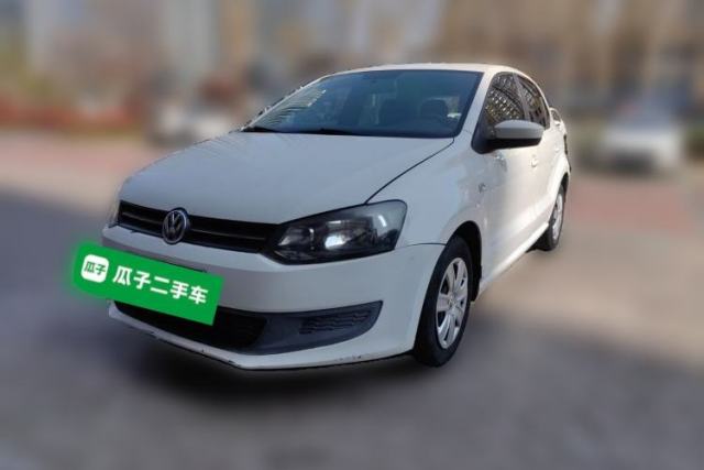 Used Volkswagen Polo 2013 1.4L Manual Fashion Edition