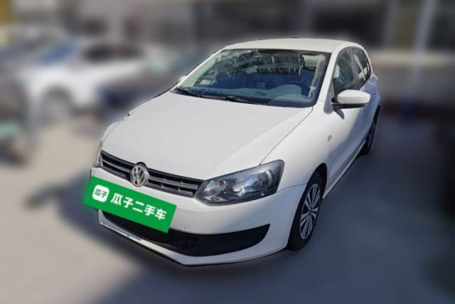 Used Volkswagen Polo 2013 1.4L Manual Fashion Edition