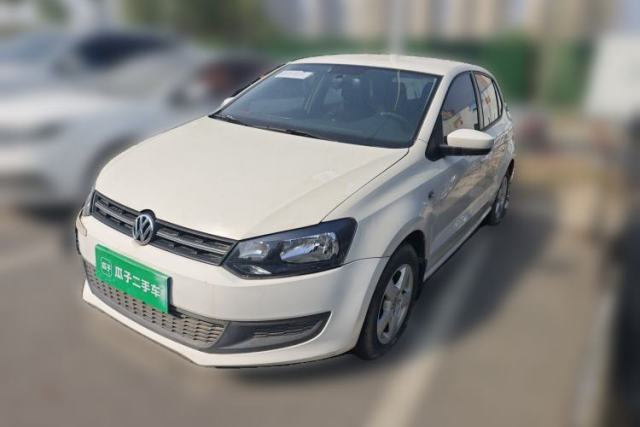 Used Volkswagen Polo 2013 1.4L Manual Fashion Edition