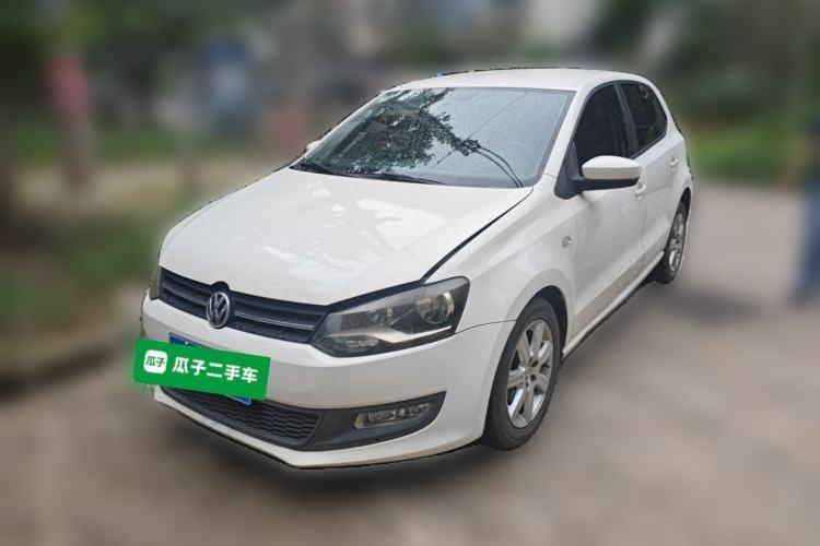 Used Volkswagen Polo 2013 1.4L Automatic Comfort Edition Guazi used car, China used car export, Used car for sale, Used  cars, Cheapest cars for sale