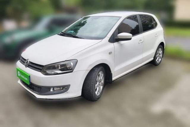 Used Volkswagen Polo 2013 1.4L Manual Comfort Edition