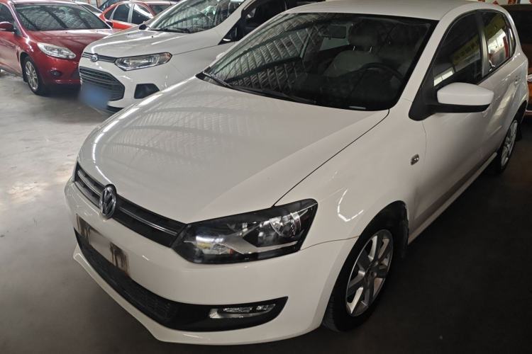 Used Volkswagen Polo 2013 1.6L Manual Comfort Edition Guazi used car, China used car export, Used car for sale, Used  cars, Cheapest cars for sale