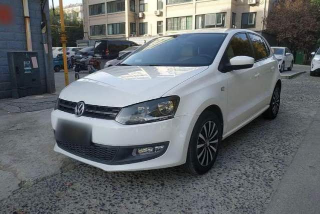 Used Volkswagen Polo 2013 1.6L Automatic Comfort Edition