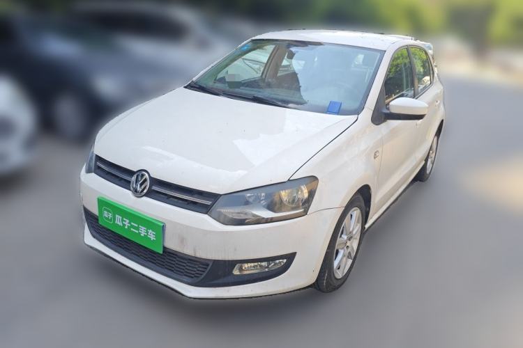Used Volkswagen Polo 2013 1.4L Manual Comfort Edition Guazi used car, China used car export, Used car for sale, Used cars, Cheapest cars for sale