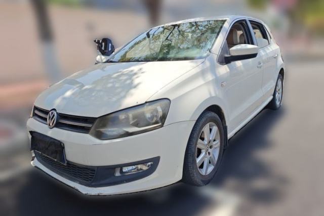 Used Volkswagen Polo 2013 1.6L Manual Comfort Edition