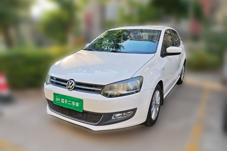 Used Volkswagen Polo 2013 1.4L Automatic Luxury Edition Guazi used car, China used car export, Used car for sale, Used  cars, Cheapest cars for sale