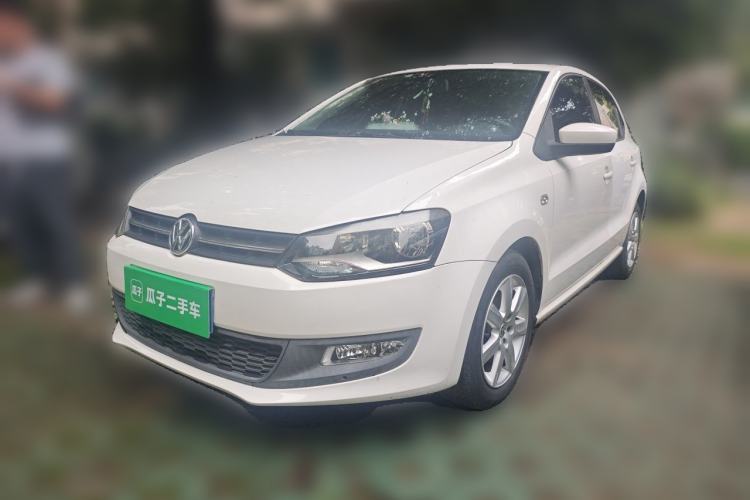 Used Volkswagen Polo 2013 1.6L Automatic Comfort Edition Guazi used car, China used car export, Used car for sale, Used  cars, Cheapest cars for sale