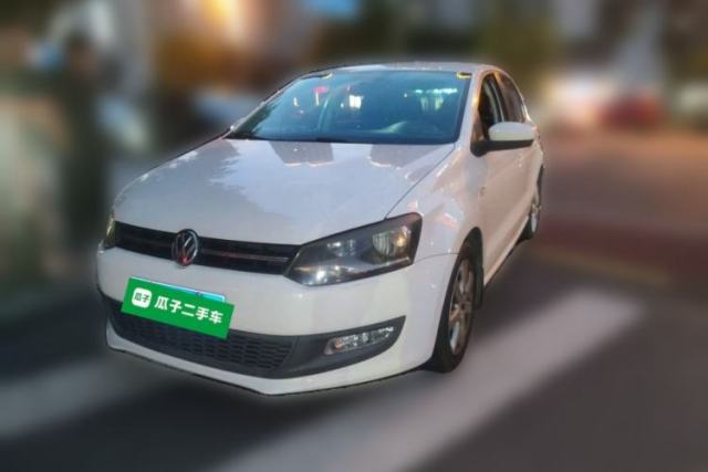 Volkswagen Polo 2013 1.6L Automatic Comfort Edition с пробегом