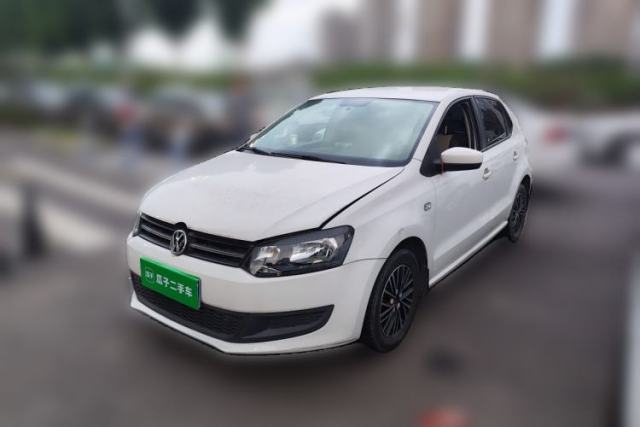Used Volkswagen Polo 2013 1.4L Manual Fashion Edition
