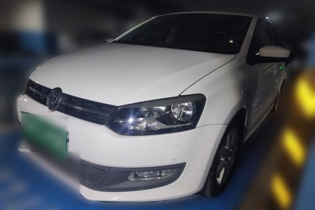 Used Volkswagen Polo 2013 1.4L Automatic Comfort Edition