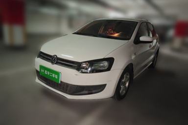 Used Volkswagen Polo 2013 1.4L Manual Fashion Edition