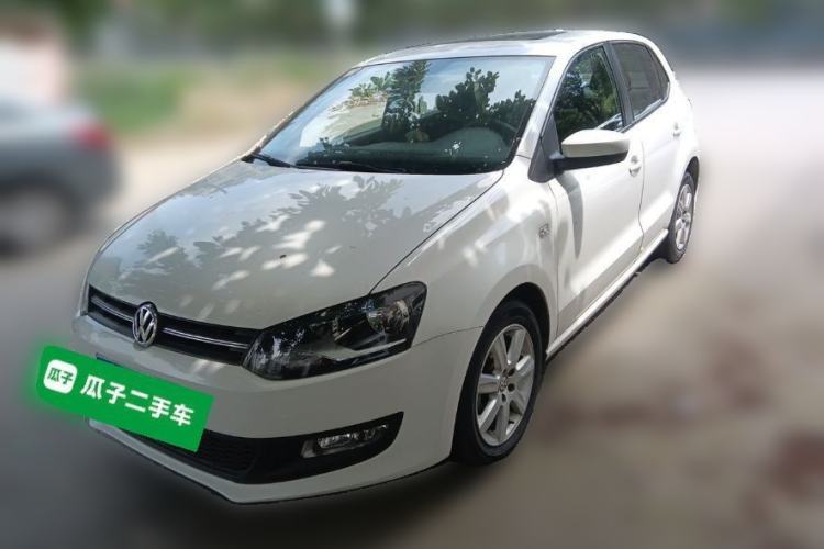 Used Volkswagen Polo 2013 1.4L Automatic Comfort Edition Guazi used car, China used car export, Used car for sale, Used  cars, Cheapest cars for sale