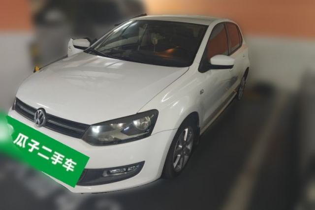 Used Volkswagen Polo 2013 1.4L Automatic Comfort Edition