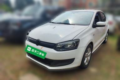 Used Volkswagen Polo 2013 1.4L Manual Fashion Edition