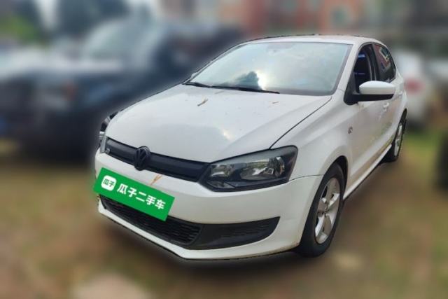 Used Volkswagen Polo 2013 1.4L Manual Fashion Edition