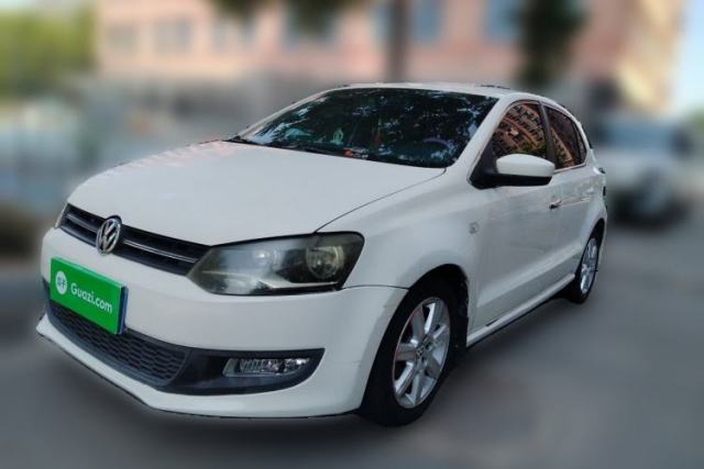 Used Volkswagen Polo 2013 1.6L Automatic Comfort Edition